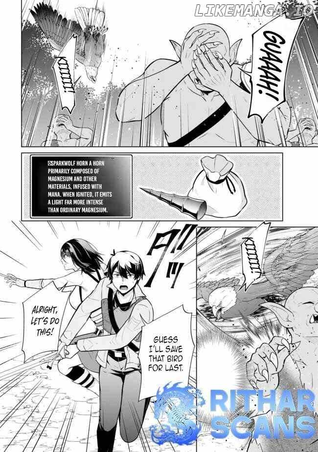 Skill? Nee Yo Sonna mon! - Fuguusha-tachi no Sainou Kaika Chapter 7 10